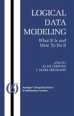 Logical Data Modeling (eBook, PDF)