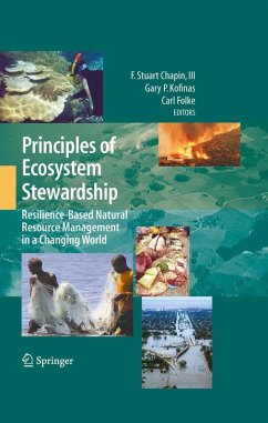 Principles of Ecosystem Stewardship (eBook, PDF)