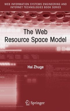 The Web Resource Space Model (eBook, PDF) - Zhuge, Hai