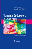 Transanal Endoscopic Microsurgery (eBook, PDF)