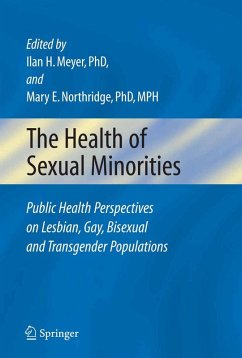 The Health of Sexual Minorities (eBook, PDF)