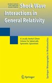Shock Wave Interactions in General Relativity (eBook, PDF)