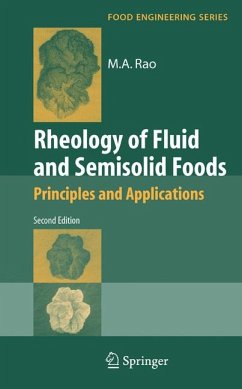 Rheology of Fluid and Semisolid Foods: Principles and Applications (eBook, PDF) - Rao, M. A. Andy