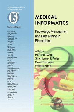 Medical Informatics (eBook, PDF)