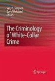 The Criminology of White-Collar Crime (eBook, PDF)