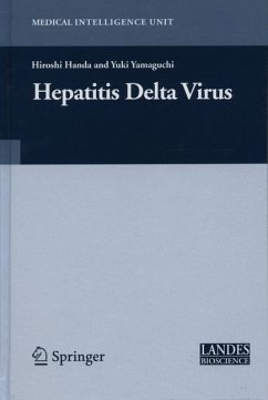 Hepatitis Delta Virus (eBook, PDF) - Handa, Hiroshi; Yamaguchi, Yuki