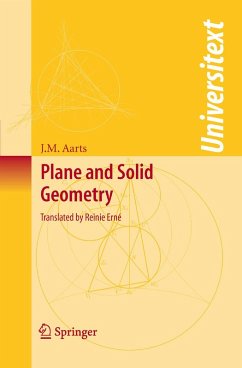 Plane and Solid Geometry (eBook, PDF) - Aarts, J. M.