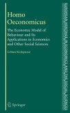 Homo Oeconomicus (eBook, PDF)