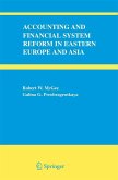 Accounting and Financial System Reform in Eastern Europe and Asia (eBook, PDF)