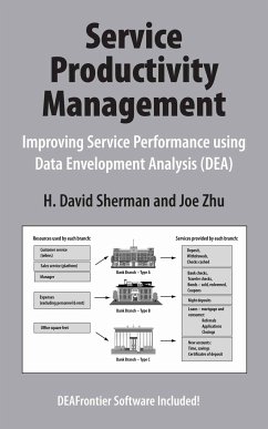 Service Productivity Management (eBook, PDF) - Sherman, H. David; Zhu, Joe