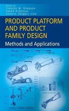 Product Platform and Product Family Design (eBook, PDF)