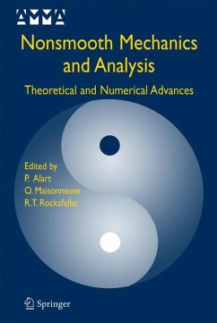 Nonsmooth Mechanics and Analysis (eBook, PDF)
