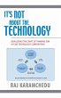 It's Not About the Technology (eBook,... - Bild 1