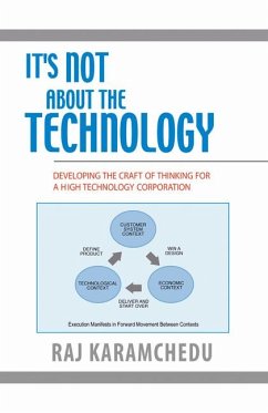 It's Not About the Technology (eBook, PDF) - Karamchedu, Raj