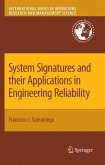 System Signatures and their Applications in Engineering Reliability (eBook, PDF)