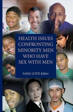 Health Issues Confronting Minority Men Who Have Sex with Men (eBook, PDF)