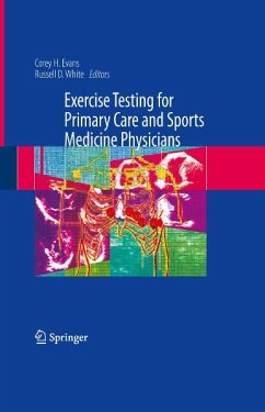 Exercise Testing for Primary Care and Sports Medicine Physicians (eBook, PDF)