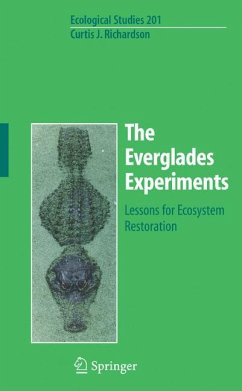 The Everglades Experiments (eBook, PDF) - Richardson, Curtis