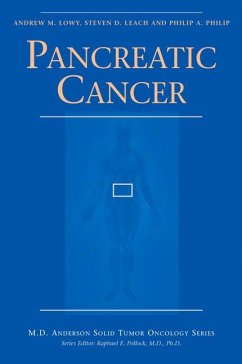 Pancreatic Cancer (eBook, PDF)