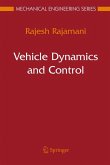 Vehicle Dynamics and Control (eBook, PDF)