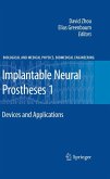Implantable Neural Prostheses 1 (eBook, PDF)