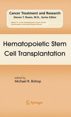 Hematopoietic Stem Cell Transplantation (eBook, PDF)