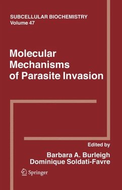 Molecular Mechanisms of Parasite Invasion (eBook, PDF)