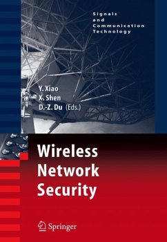 Wireless Network Security (eBook, PDF)