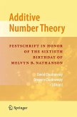 Additive Number Theory (eBook, PDF)