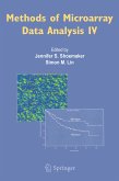 Methods of Microarray Data Analysis IV (eBook, PDF)