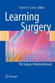 Learning Surgery (eBook, PDF)