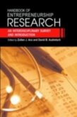 Handbook of Entrepreneurship Research (eBook, PDF)