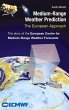 Medium-Range Weather Prediction (eBook,... - Bild 1