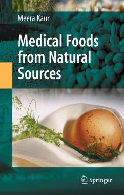 Medical Foods from Natural Sources (eBook, PDF) - Kaur, Meera