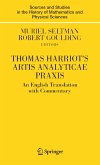 Thomas Harriot's Artis Analyticae Praxis (eBook, PDF)