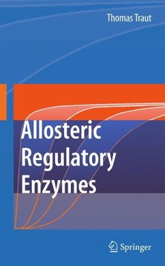 Allosteric Regulatory Enzymes (eBook, PDF) - Traut, Thomas W.