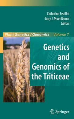 Genetics and Genomics of the Triticeae (eBook, PDF)
