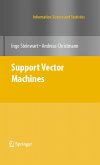 Support Vector Machines (eBook, PDF)