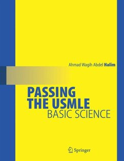 Passing the USMLE (eBook, PDF) - Abdel-Halim, Ahmad Wagih