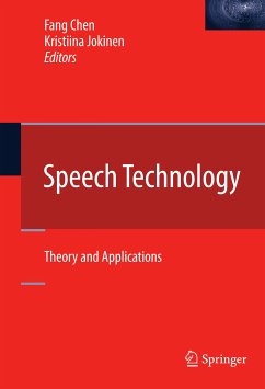 Speech Technology (eBook, PDF)