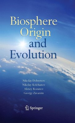 Biosphere Origin and Evolution (eBook, PDF)