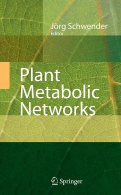 Plant Metabolic Networks (eBook, PDF)