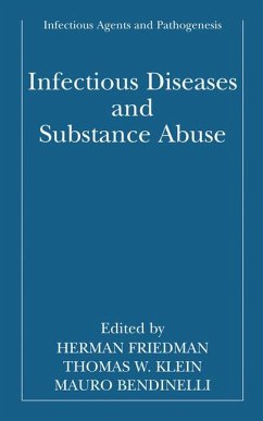 Infectious Diseases and Substance Abuse (eBook, PDF)
