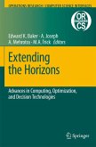 Extending the Horizons: Advances in Computing, Optimization, and Decision Technologies (eBook, PDF)