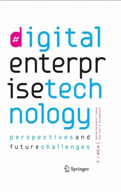 Digital Enterprise Technology (eBook, PDF)