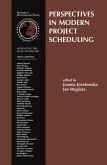 Perspectives in Modern Project Scheduling (eBook, PDF)