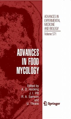 Advances in Food Mycology (eBook, PDF)