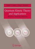 Quantum Kinetic Theory and Applications (eBook, PDF)