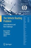 The Vehicle Routing Problem: Latest Advances and New Challenges (eBook, PDF)