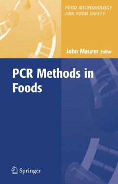 PCR Methods in Foods (eBook, PDF)